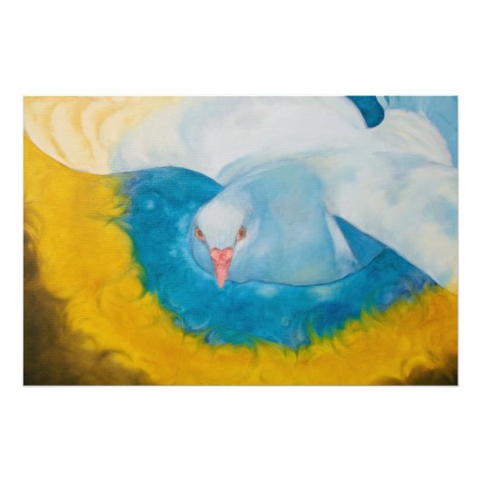 聖霊 フォトプリント            (正面)