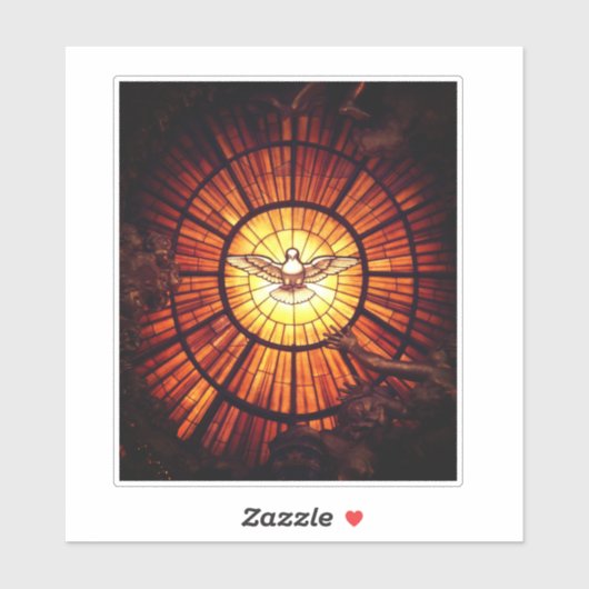 聖霊（ベルニニ） シール (シート)