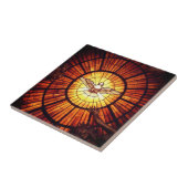 聖霊（ベルニニ） タイル (側面)