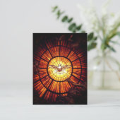 聖霊(ベルニニ) ポストカード (スタンド正面)