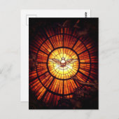 聖霊(ベルニニ) ポストカード (正面/裏面)