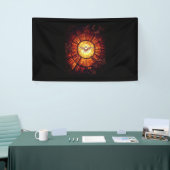 聖霊（ベルニニ） 横断幕 (トレードショー)