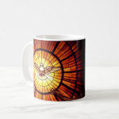 聖霊(ベルニーニ) コーヒーマグカップ (正面左)