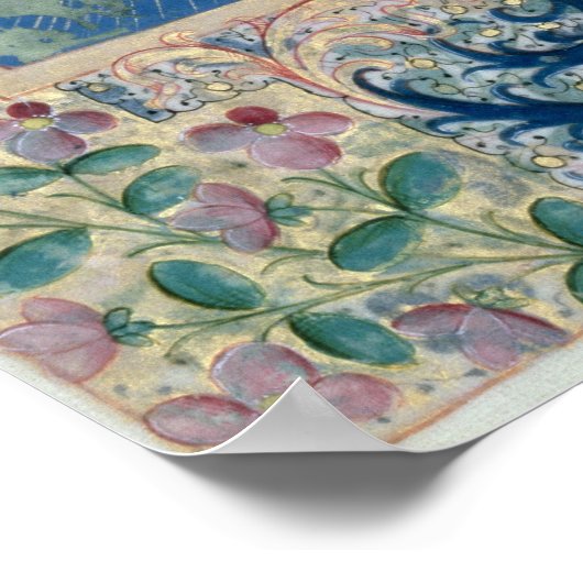 聖霊 ポスター (角)