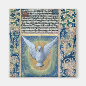 聖霊 マグネット (正面)