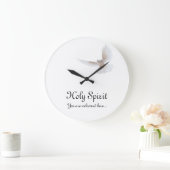 聖霊 ラージ壁時計 (ホーム)