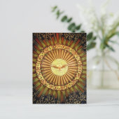 聖霊 – 確認 ポストカード (スタンド正面)