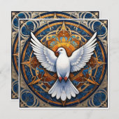 聖霊（鳩） 1 シーズンカード (正面/裏面)