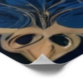 聖霊（鳩） 1 ポスター (角)