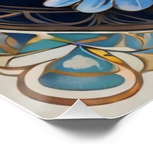 聖霊(鳩) 2 ポスター (コーナー)