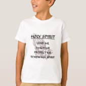 聖霊 Tシャツ (正面)