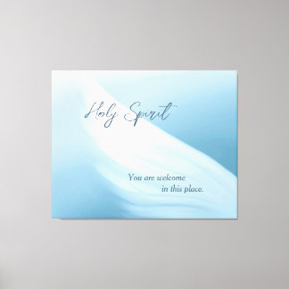 聖霊You are Welcome Canvas Print キャンバスプリント