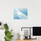 聖霊You are Welcome Canvas Print ポスター (ホームオフィス)