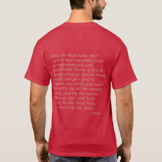 聖顔Tシャツ Tシャツ
