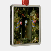 聖餐のコップおよびホスト メタルオーナメント (右)