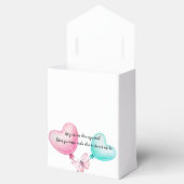 聖餐式お祝い フェイバーボックス (オープン)