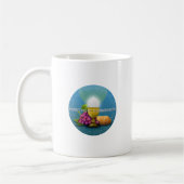 聖餐式と司会 コーヒーマグカップ (左)