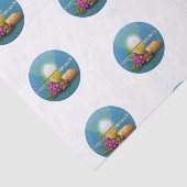 聖餐式と司会 薄葉紙 (詳細)