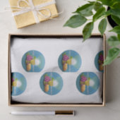 聖餐式と司会 薄葉紙 (ギフト)