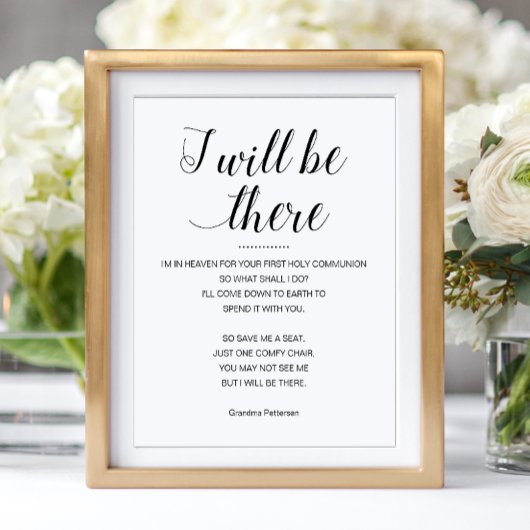 聖餐式に行って聖餐式に出席する ポスター