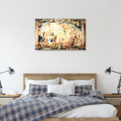 聖餐式の勝利 キャンバスプリント (インサイチュ (寝室))