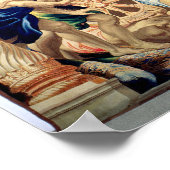 聖餐式の勝利 ポスター (角)