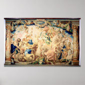 聖餐式の勝利 ポスター (正面)