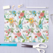 聖餐式の最初のフローラ |ティッシュペーパー 薄葉紙 (クラフト)