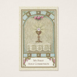 聖餐式の最初の聖餐式