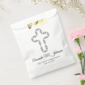 聖餐式の第一聖餐式バッグ フェイバーバッグ (封をした状態)