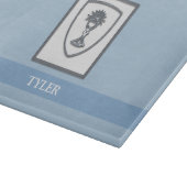 聖餐式の第一聖餐式 カッティングボード (角)