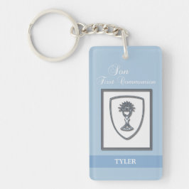 聖餐式の第一聖餐式 キーホルダー