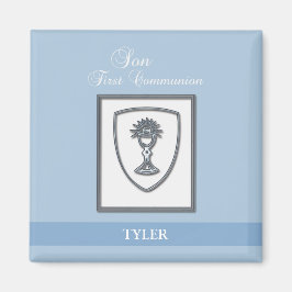 聖餐式の第一聖餐式 マグネット