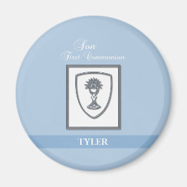 聖餐式の第一聖餐式 マグネット