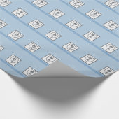 聖餐式の第一聖餐式 ラッピングペーパー (コーナー)