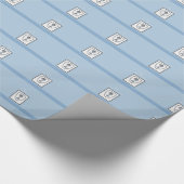 聖餐式の第一聖餐式 ラッピングペーパー (コーナー)