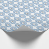 聖餐式の第一聖餐式 ラッピングペーパー (角)