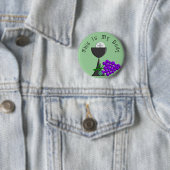 聖餐式の聖餐杯及び聖餐のホストのギフト 缶バッジ (インサイチュ)