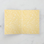 聖餐式を制定するイエス(SAU 045) カード (内部)