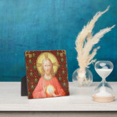 聖餐式を制定するイエス(SAU 045) フォトプラーク (インサイチュ)