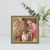 聖餐式を受け取った聖タルシウス(BL 02) (スタンド正面)