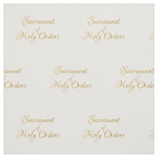 聖餐式ゴールデン3Dルック ファブリック (見本)