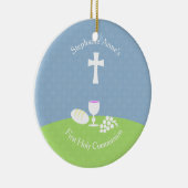 聖餐式パン セラミックオーナメント (右)