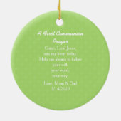 聖餐式パン セラミックオーナメント (裏面)