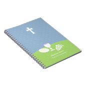 聖餐式パン ノートブック (右側)