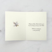 聖餐式フローラ聖霊 シーズンカード (内部)