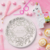 聖餐式プレート ペーパープレート (パーティー)