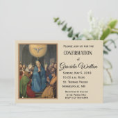 聖餐式マリア&聖霊 招待状 (スタンド正面)