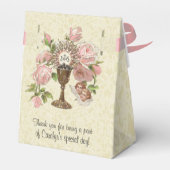 聖餐式ヴィンテージ聖式* フェイバーボックス (裏面サイド)