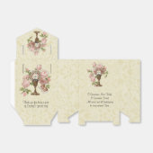 聖餐式ヴィンテージ聖式* フェイバーボックス (折り畳みなし)